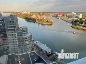 1-к квартира, посуточно, 47м2, 20/32 этаж