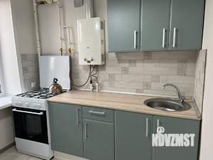 1-к квартира, на длительный срок, 33м2, 4/5 этаж