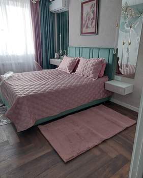 2-к квартира, на длительный срок, 59м2, 22/24 этаж