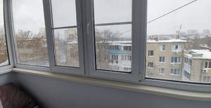 1-к квартира, на длительный срок, 25м2, 5/5 этаж