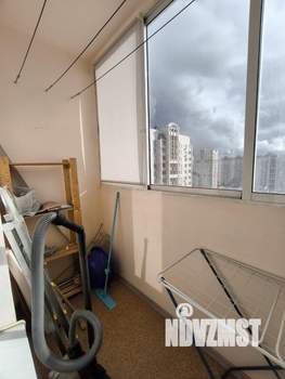 1-к квартира, на длительный срок, 35м2, 12/21 этаж