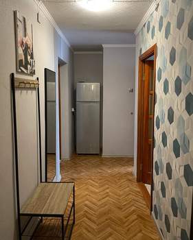 2-к квартира, на длительный срок, 52м2, 4/5 этаж