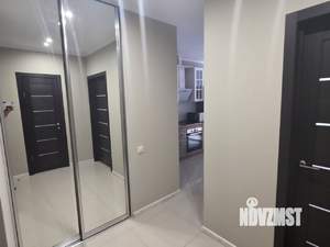 1-к квартира, на длительный срок, 40м2, 18/24 этаж