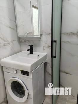 Студия квартира, на длительный срок, 26м2, 4/20 этаж