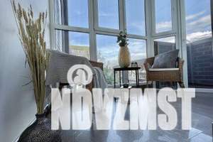 2-к квартира, посуточно, 45м2, 5/24 этаж