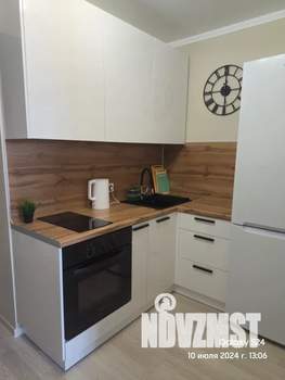 1-к квартира, посуточно, 31м2, 14/25 этаж