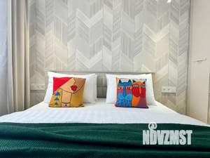 2-к квартира, посуточно, 45м2, 19/24 этаж