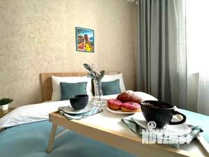 2-к квартира, посуточно, 55м2, 4/23 этаж