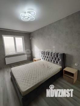 1-к квартира, на длительный срок, 34м2, 15/24 этаж