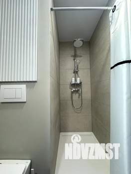 Студия квартира, посуточно, 26м2, 2/2 этаж