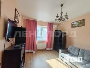 1-к квартира, на длительный срок, 38м2, 3/7 этаж