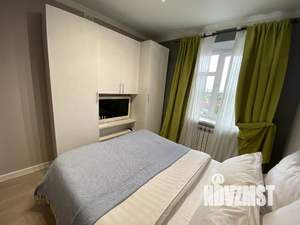 1-к квартира, посуточно, 18м2, 1/1 этаж