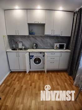 Студия квартира, посуточно, 25м2, 2/9 этаж