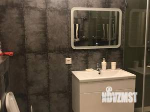 2-к квартира, посуточно, 45м2, 6/18 этаж