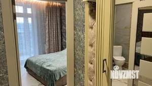 1-к квартира, на длительный срок, 34м2, 8/22 этаж