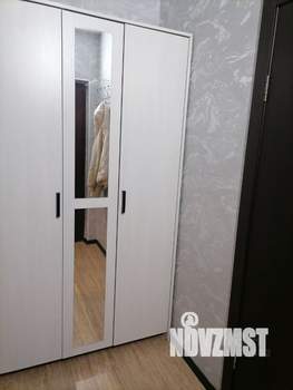 Студия квартира, на длительный срок, 27м2, 17/18 этаж