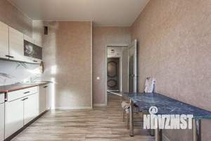 1-к квартира, посуточно, 42м2, 1/1 этаж