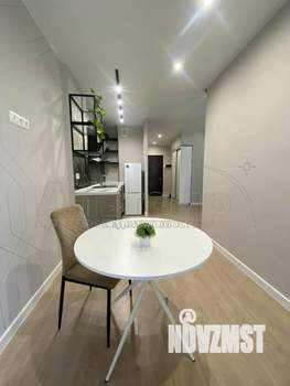 1-к квартира, на длительный срок, 42м2, 19/23 этаж