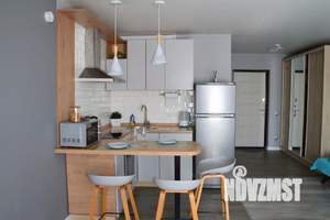 1-к квартира, посуточно, 32м2, 1/1 этаж