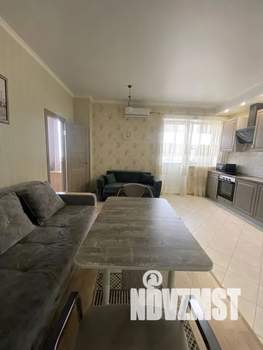 1-к квартира, посуточно, 55м2, 7/20 этаж