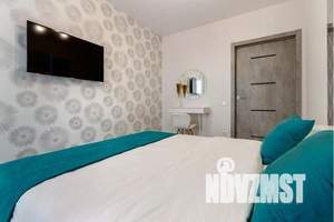 1-к квартира, посуточно, 27м2, 24/24 этаж