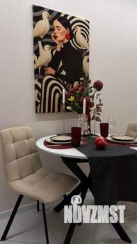 1-к квартира, посуточно, 42м2, 19/25 этаж