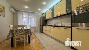 3-к квартира, на длительный срок, 100м2, 8/14 этаж