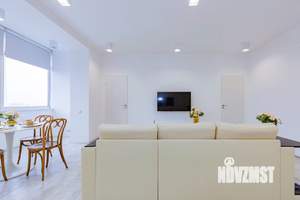 3-к квартира, посуточно, 85м2, 21/22 этаж