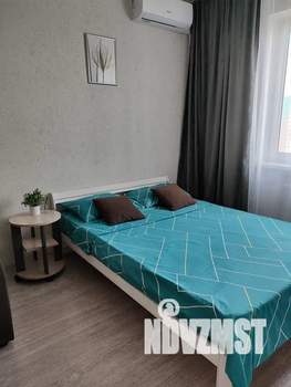 1-к квартира, посуточно, 40м2, 9/18 этаж