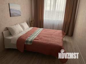 2-к квартира, посуточно, 50м2, 14/24 этаж