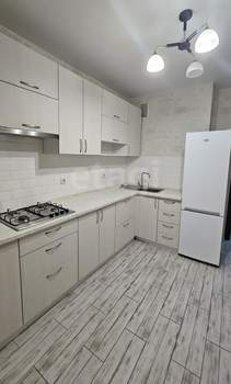 1-к квартира, на длительный срок, 37м2, 10/23 этаж