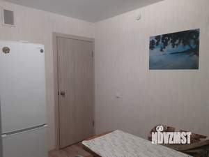 1-к квартира, на длительный срок, 36м2, 1/17 этаж