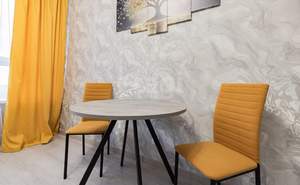 1-к квартира, на длительный срок, 40м2, 11/24 этаж