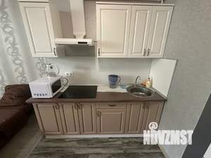 1-к квартира, посуточно, 37м2, 7/21 этаж
