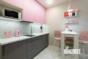 1-к квартира, посуточно, 35м2, 1/1 этаж