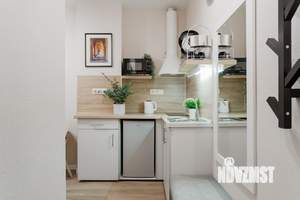 Студия квартира, посуточно, 23м2, 1/4 этаж