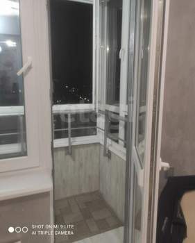 1-к квартира, на длительный срок, 38м2, 22/24 этаж