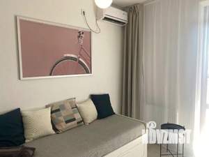 1-к квартира, посуточно, 22м2, 1/1 этаж