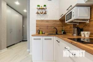 1-к квартира, посуточно, 41м2, 1/1 этаж