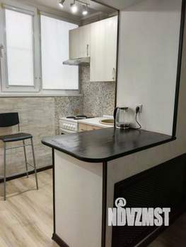 Студия квартира, на длительный срок, 28м2, 17/23 этаж