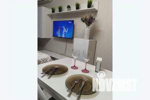 1-к квартира, посуточно, 24м2, 11/18 этаж