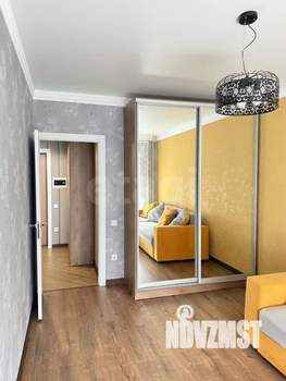 1-к квартира, на длительный срок, 40м2, 18/21 этаж