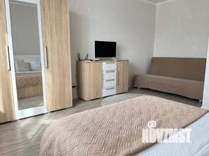 1-к квартира, посуточно, 36м2, 15/19 этаж