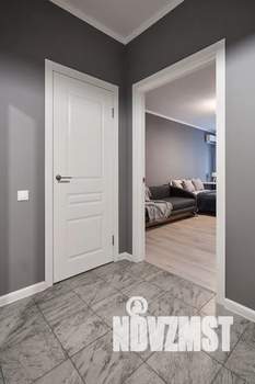 1-к квартира, посуточно, 45м2, 12/24 этаж