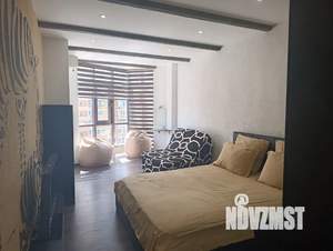 1-к квартира, посуточно, 50м2, 9/22 этаж