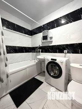 Студия квартира, на длительный срок, 30м2, 5/17 этаж