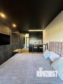 1-к квартира, посуточно, 25м2, 1/1 этаж