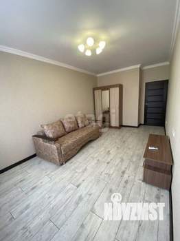 1-к квартира, на длительный срок, 41м2, 17/24 этаж