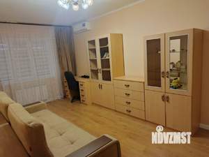1-к квартира, на длительный срок, 34м2, 1/4 этаж