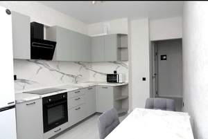 1-к квартира, на длительный срок, 40м2, 3/21 этаж